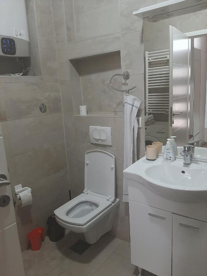 Gotiva Apartments Stari Grad Сараево Екстериор снимка
